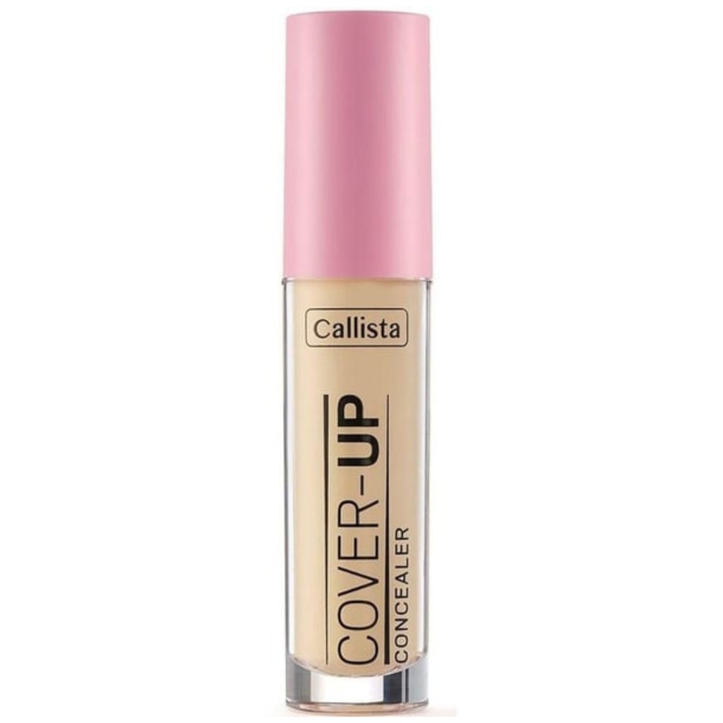 * Callista Cover-up Concealer 4ml-03