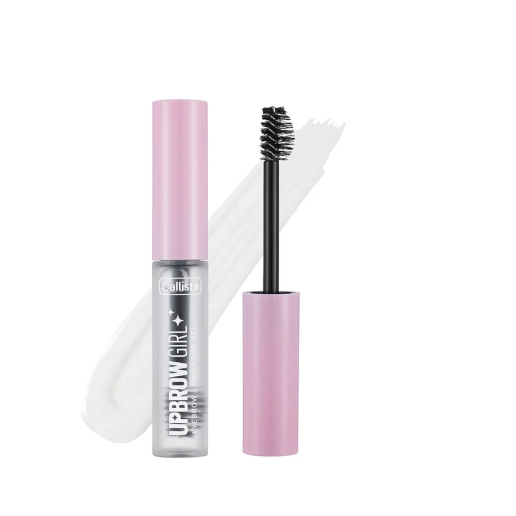 * Callista Up Brow Girl Eyebrow Lamination Gel