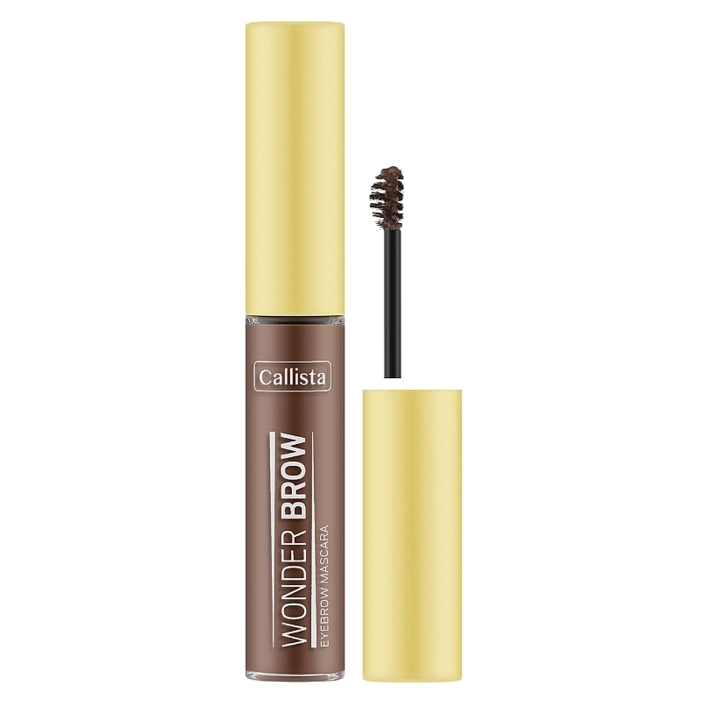 * Callista Wonder Brow Mascara 4.5ml-01