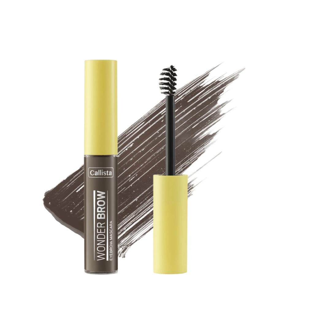 * Callista Wonder Brow Mascara 4.5ml-02