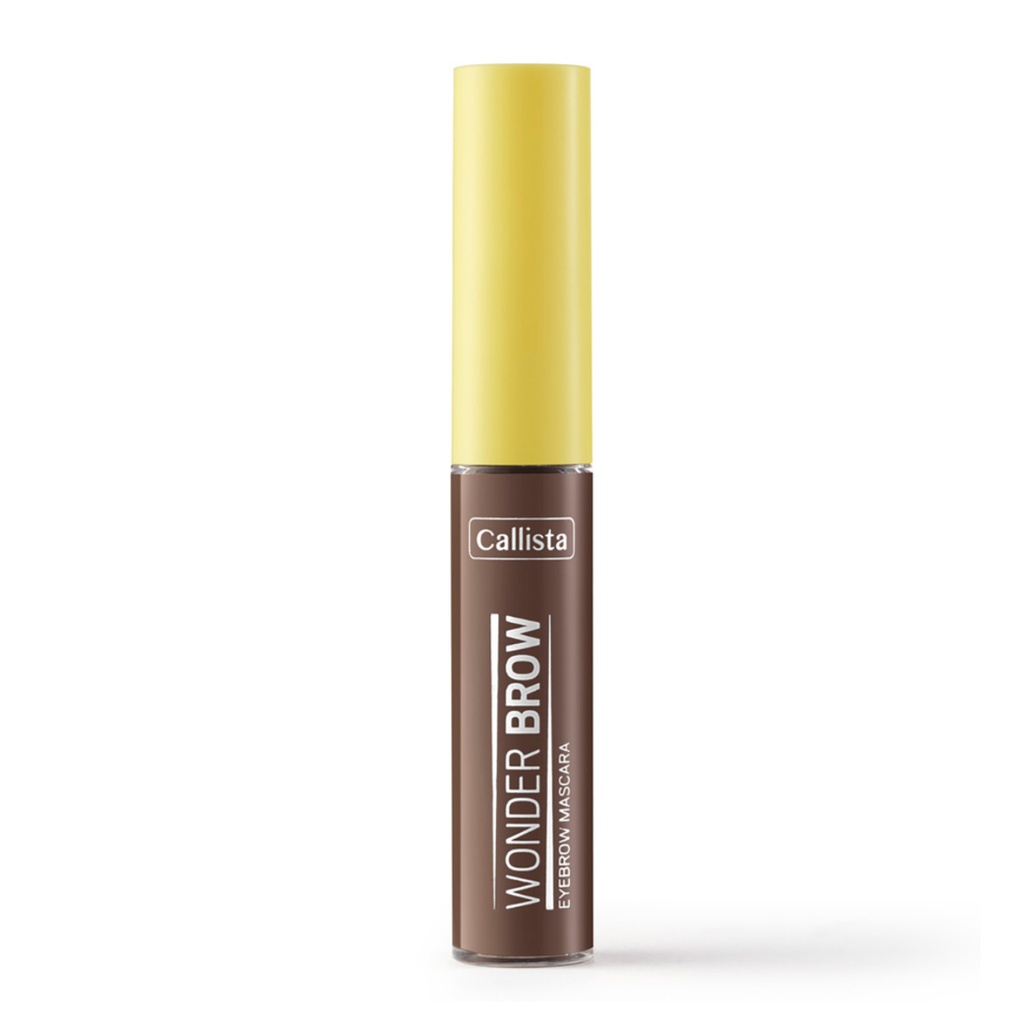 * Callista Wonder Brow Mascara 4.5ml-03