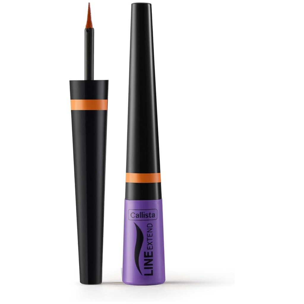 * Callista Line Extend Dipliner 3.5ml-04 Orange