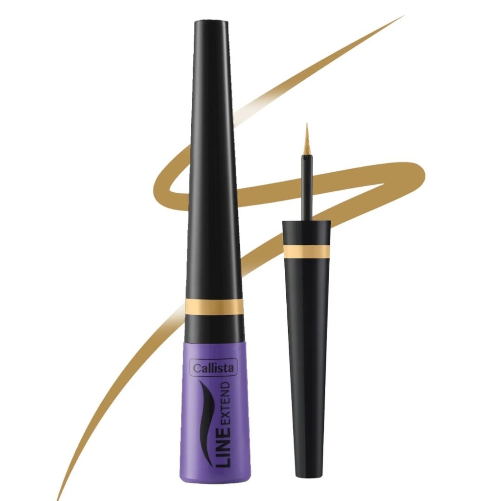 * Callista Line Extend Dipliner 3.5ml-09 ALL The Shine