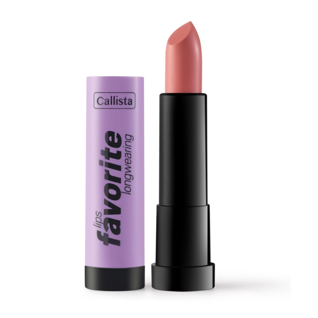 * Callista Longwearing Lipstick-301