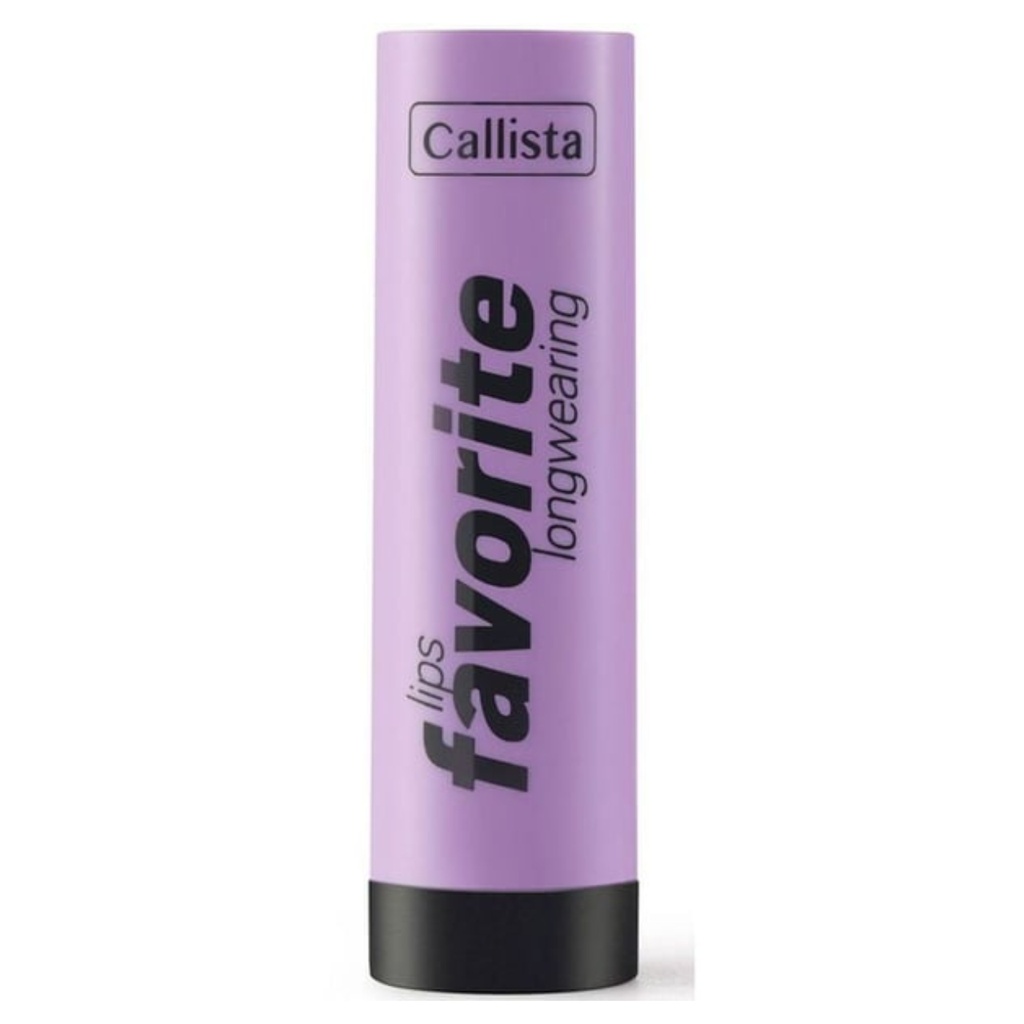 * Callista Longwearing Lipstick-302
