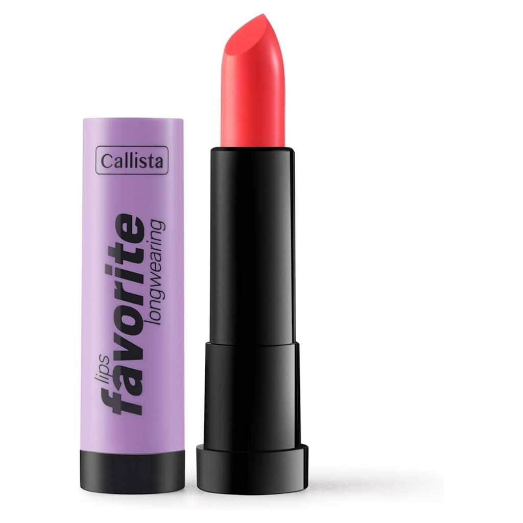 * Callista Longwearing Lipstick-304