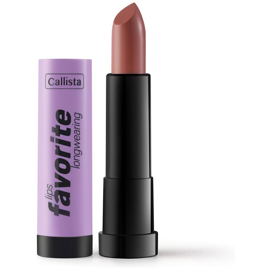 * Callista Longwearing Lipstick-306