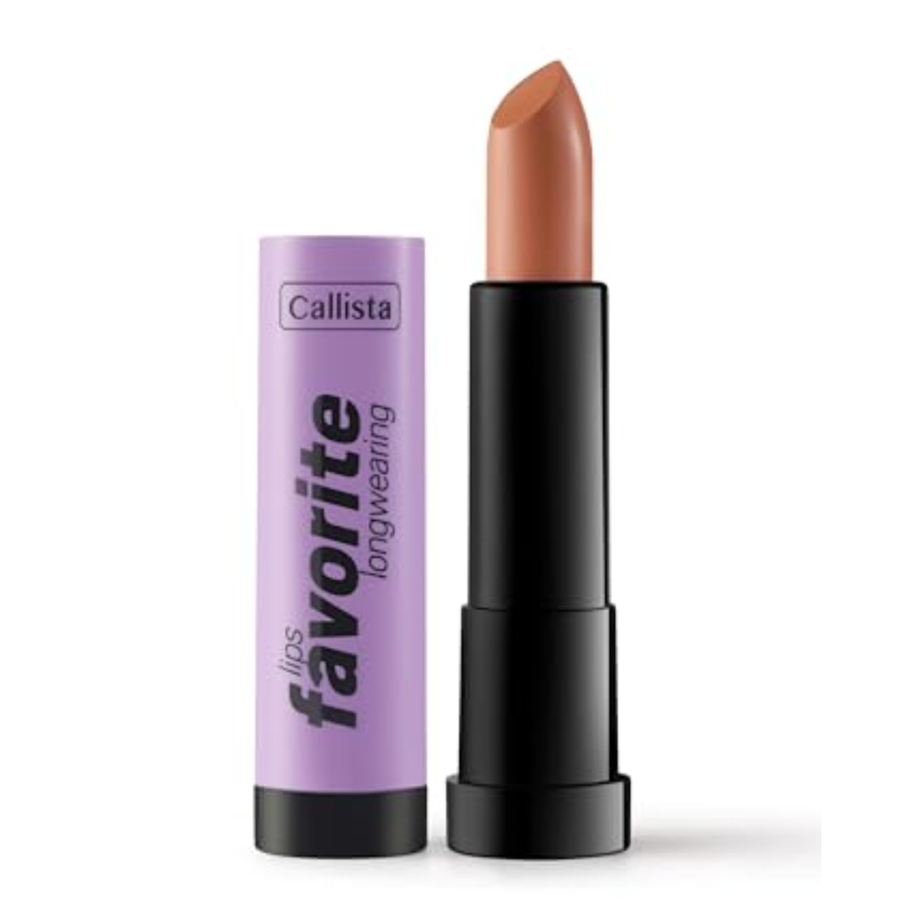 * Callista Longwearing Lipstick-307