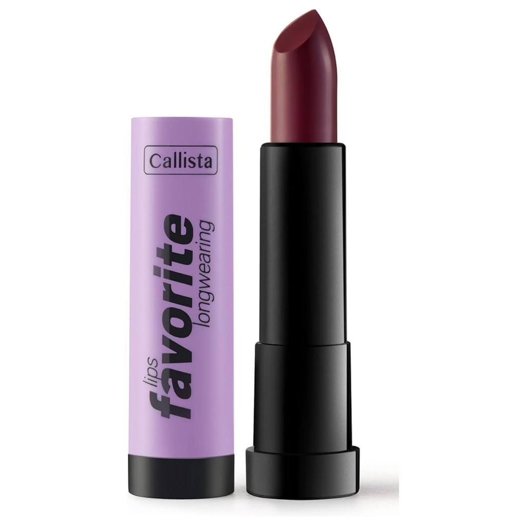 * Callista Longwearing Lipstick-308