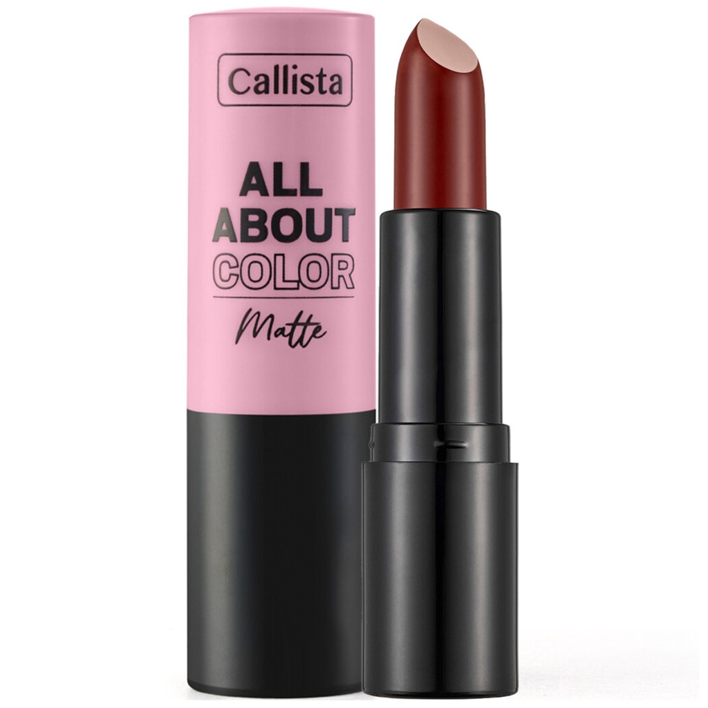 * Callista Matte Lipstick-509