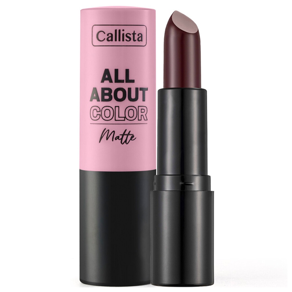 * Callista Matte Lipstick-510