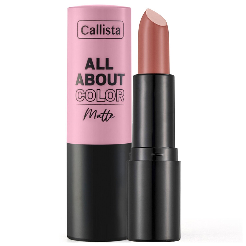 * Callista Matte Lipstick-511
