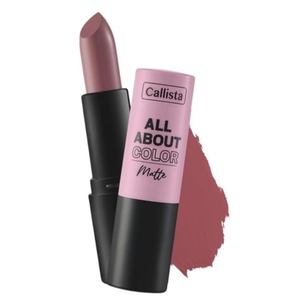 * Callista Matte Lipstick-512