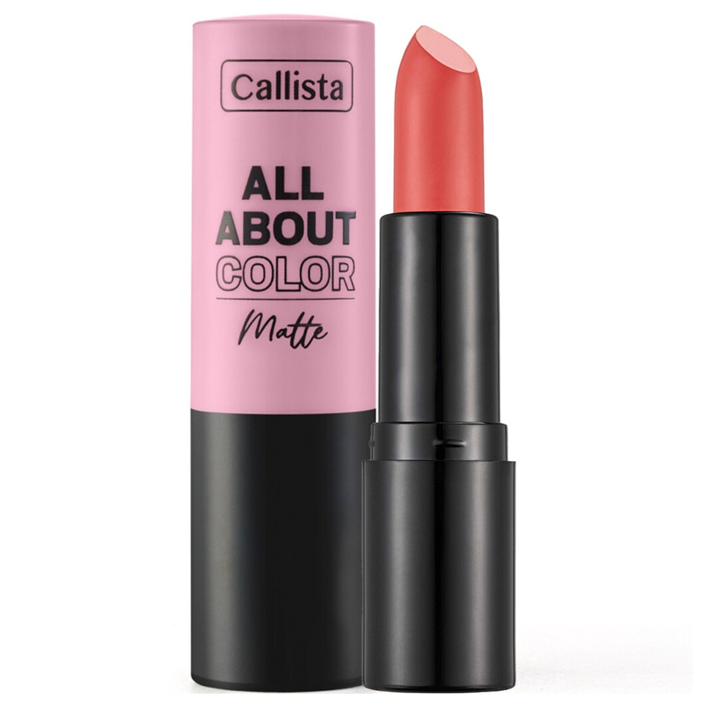 * Callista Matte Lipstick-514