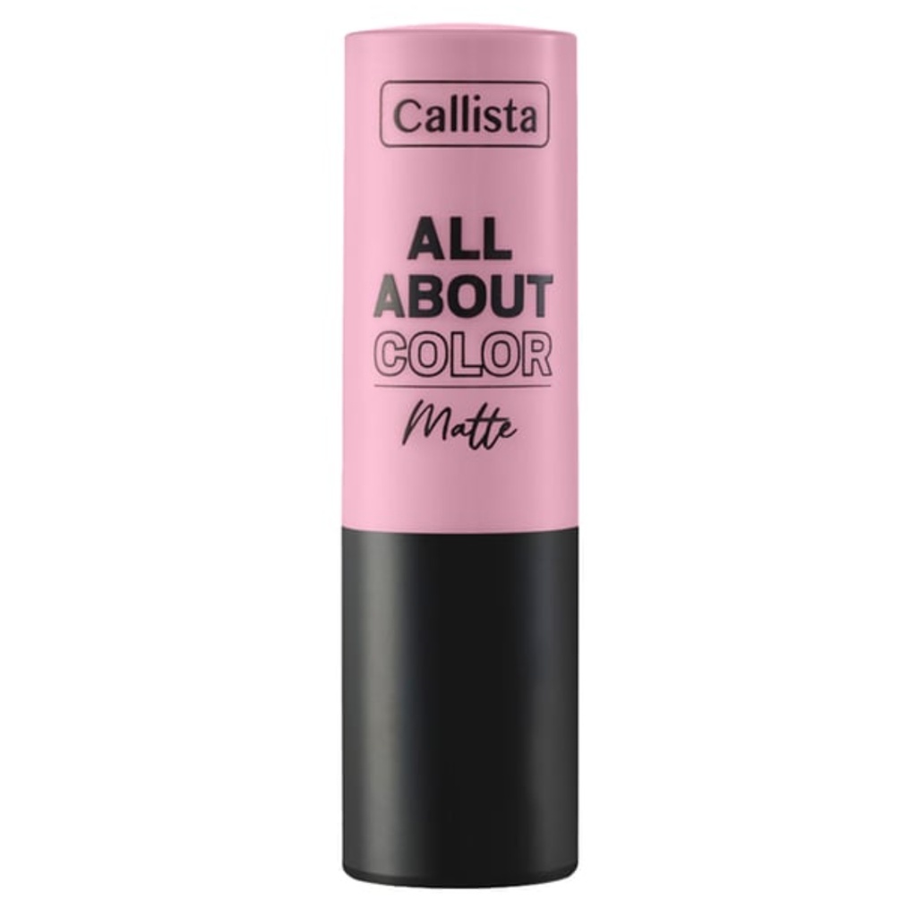 * Callista Matte Lipstick-501