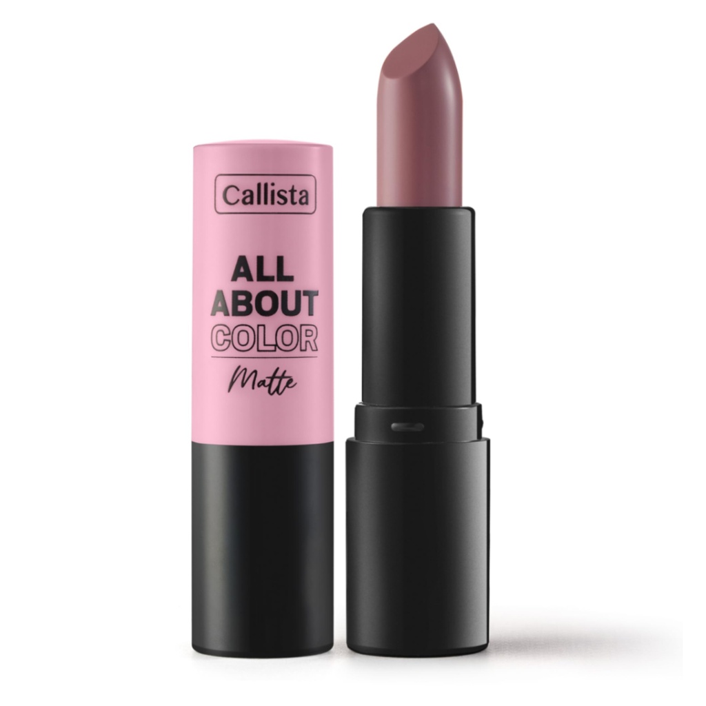 * Callista Matte Lipstick-503