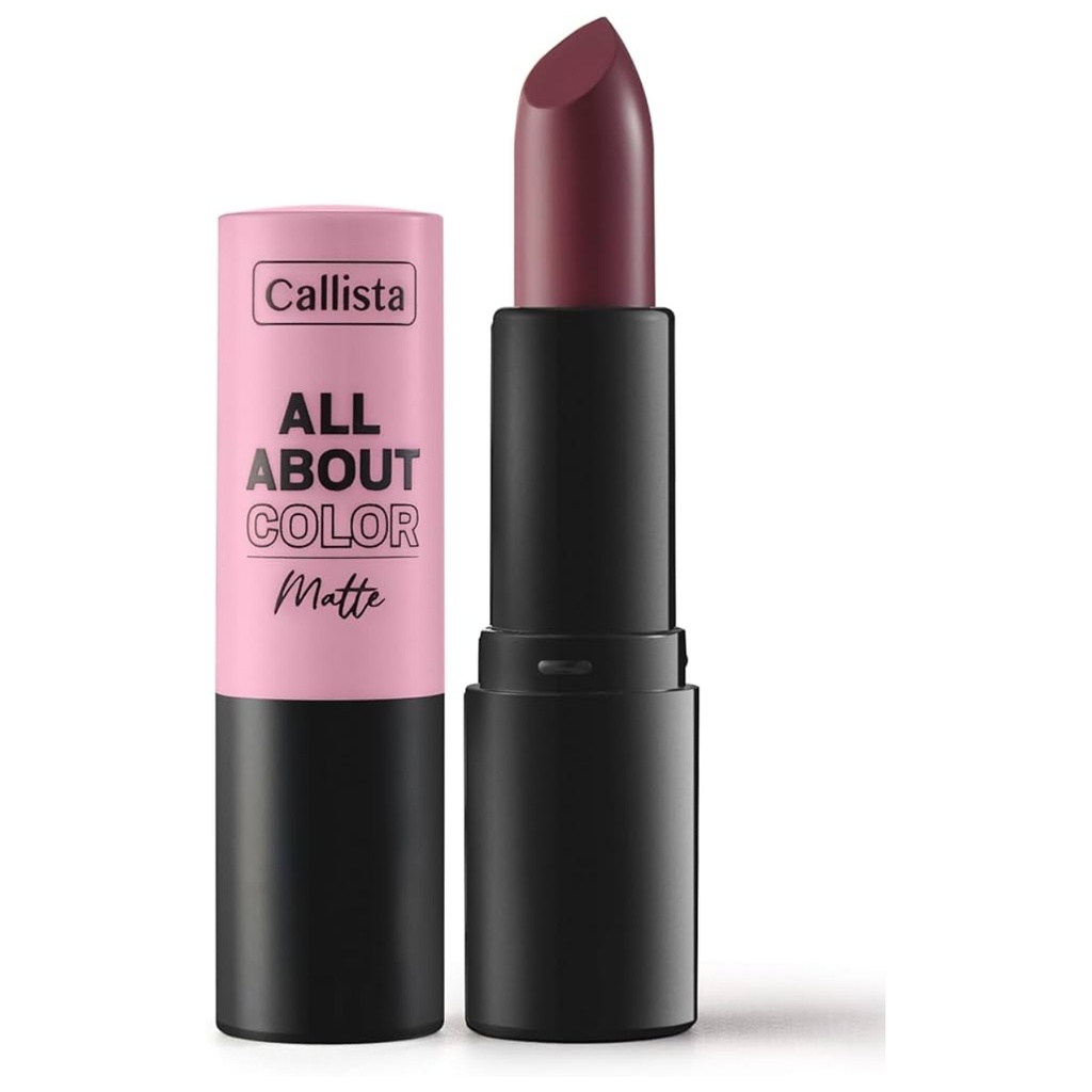 * Callista Matte Lipstick-504