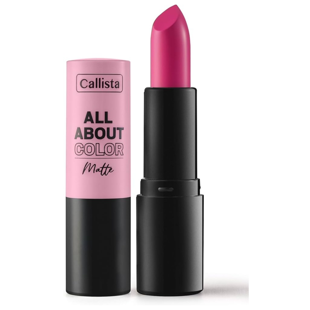 * Callista Matte Lipstick-505