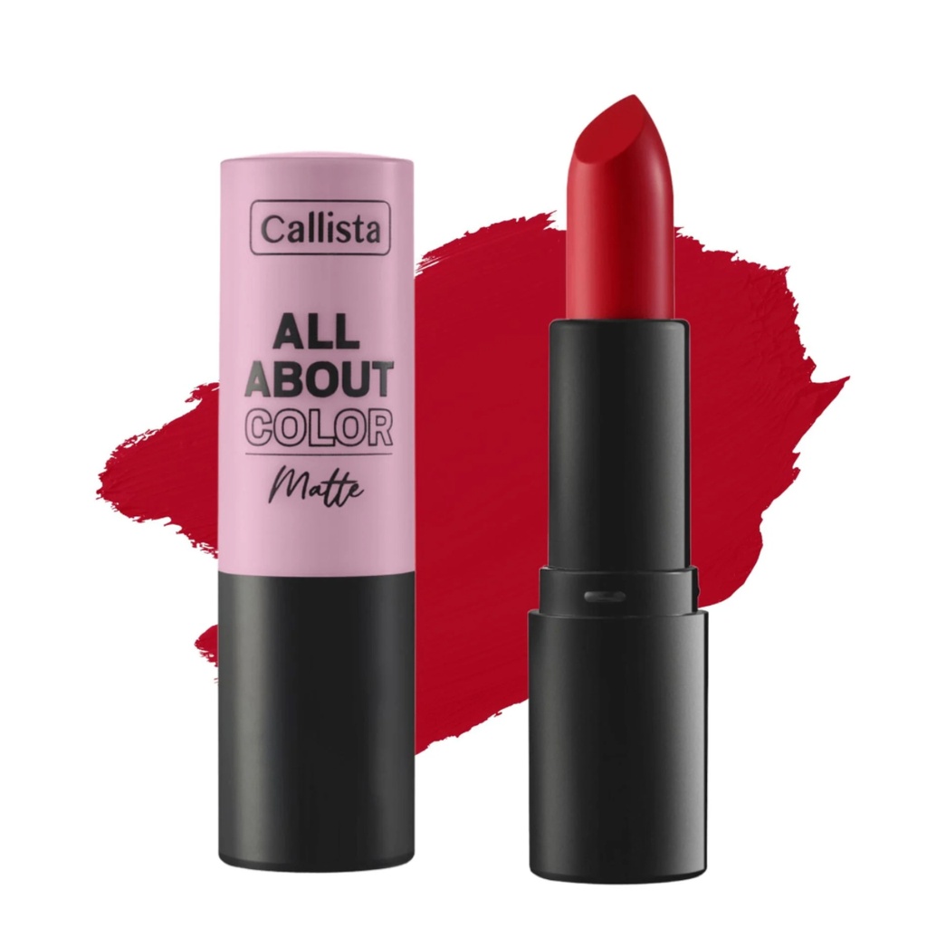 * Callista Matte Lipstick-506