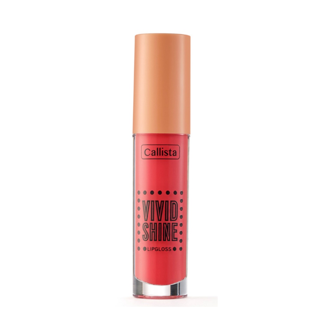 * Callista Shine Lipgloss-102