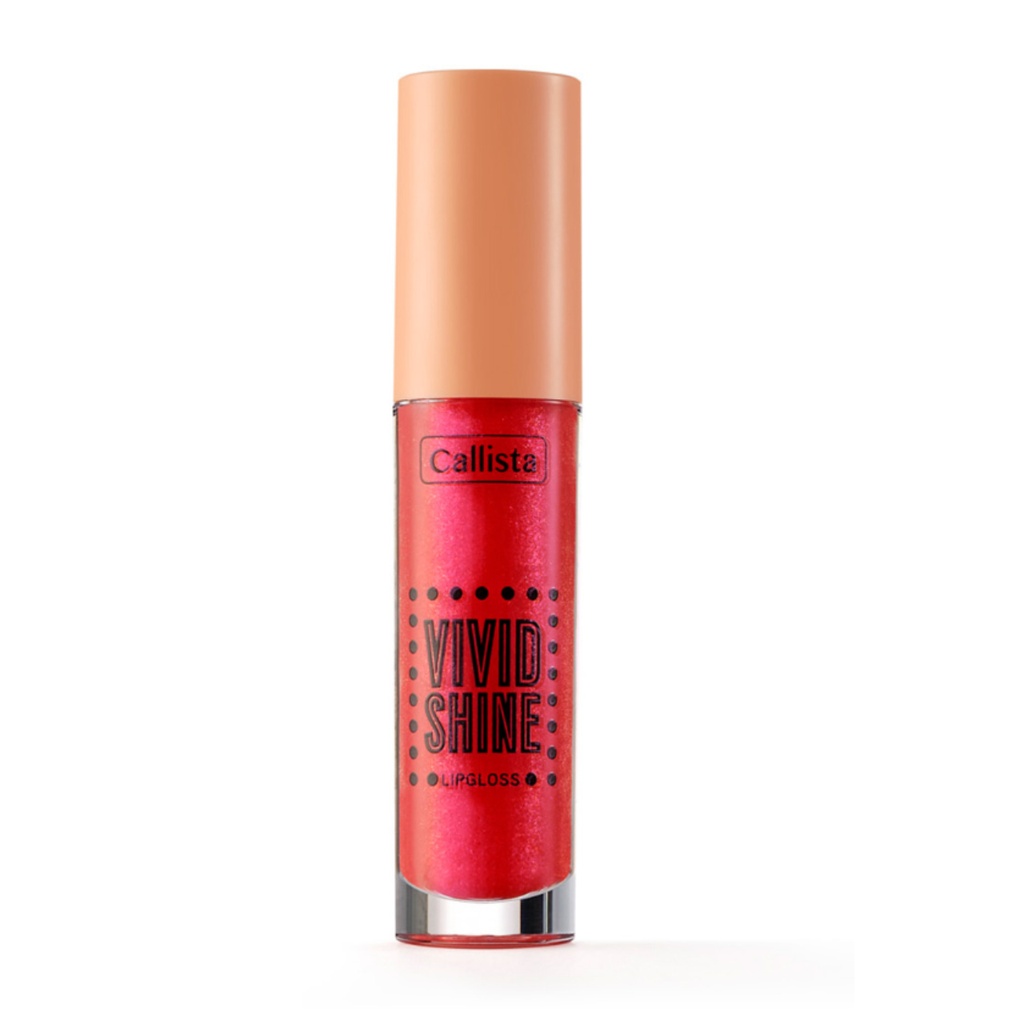 * Callista Shine Lipgloss-104