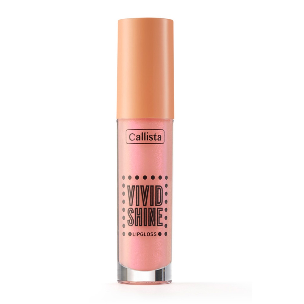 * Callista Shine Lipgloss-105