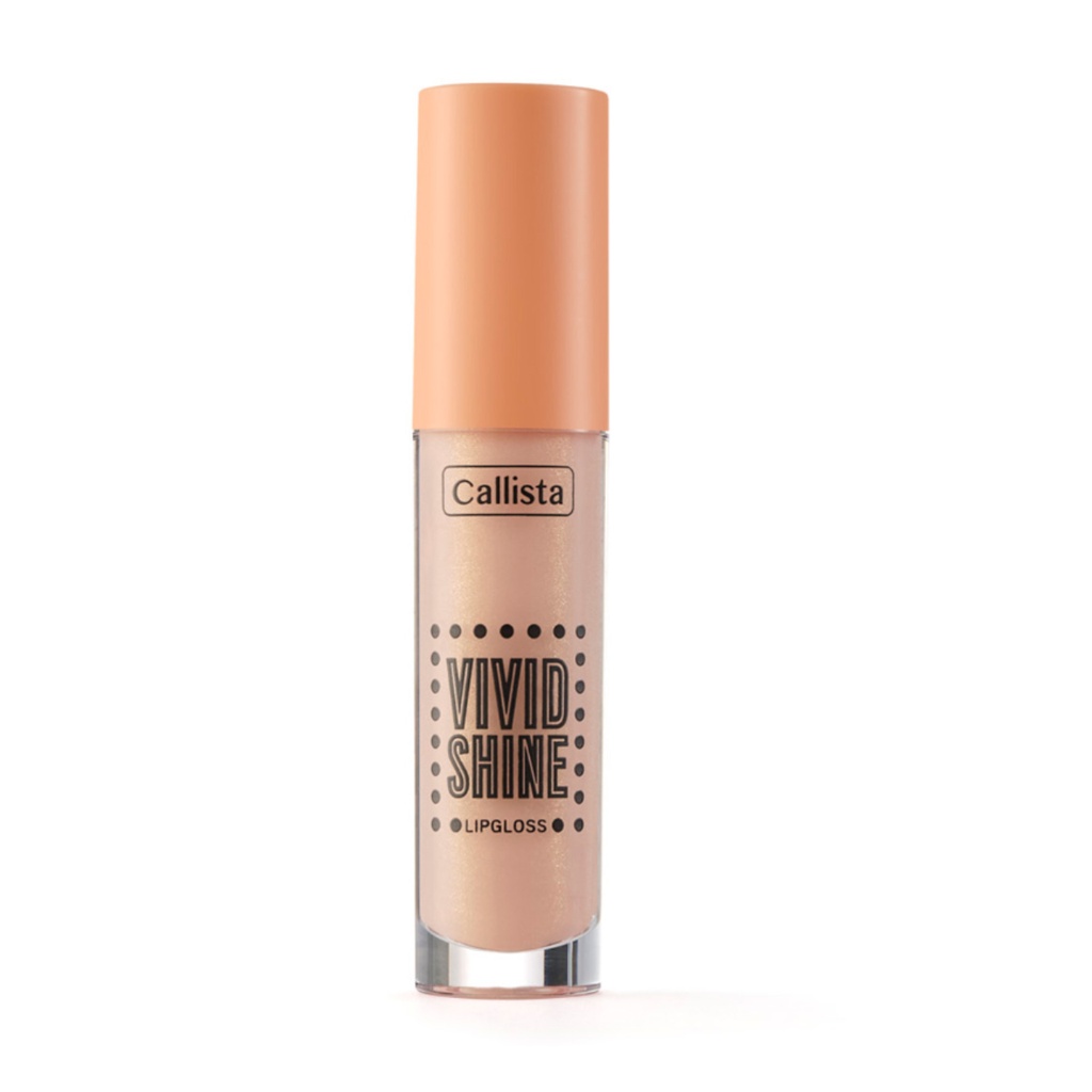 * Callista Shine Lipgloss-106