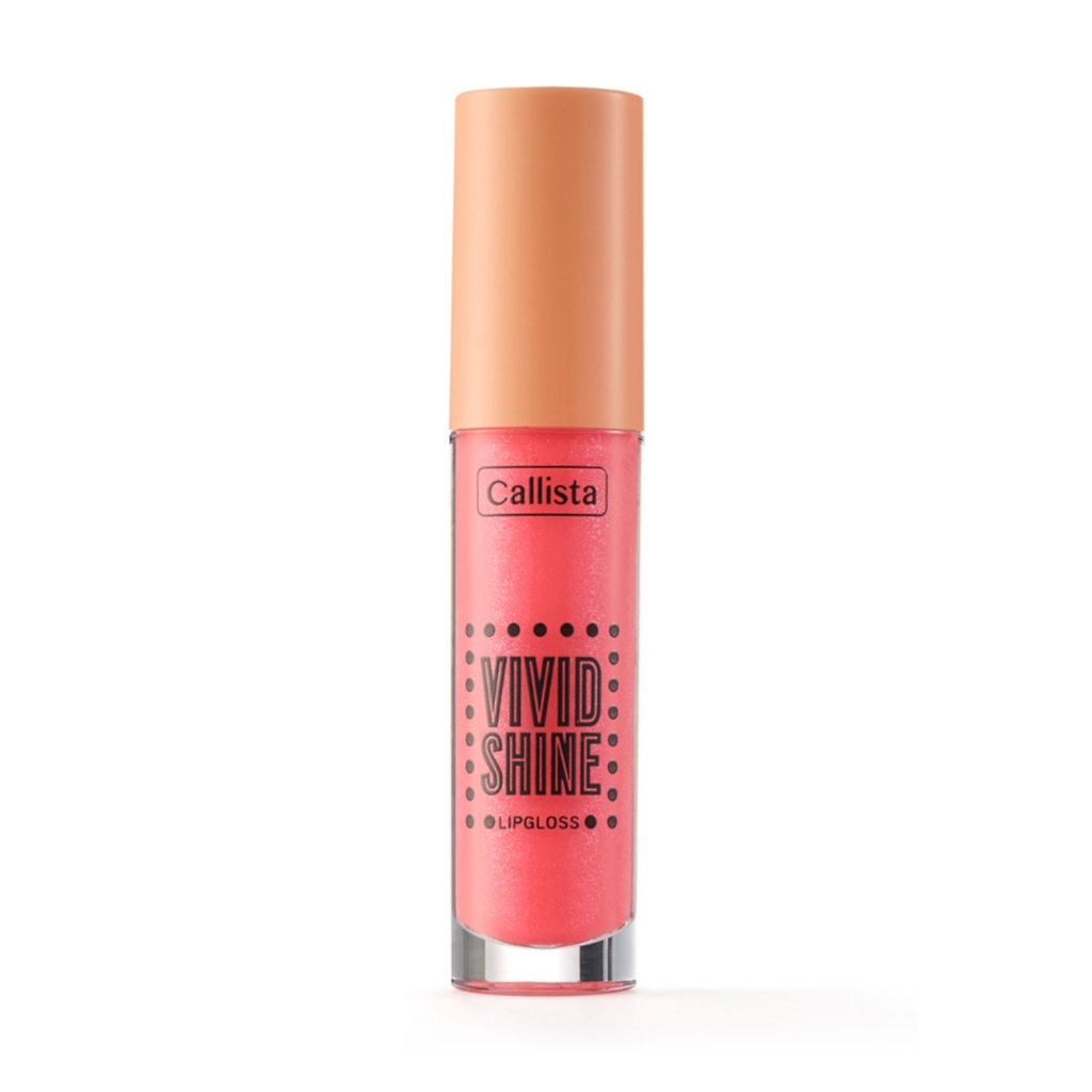 * Callista Shine Lipgloss-107