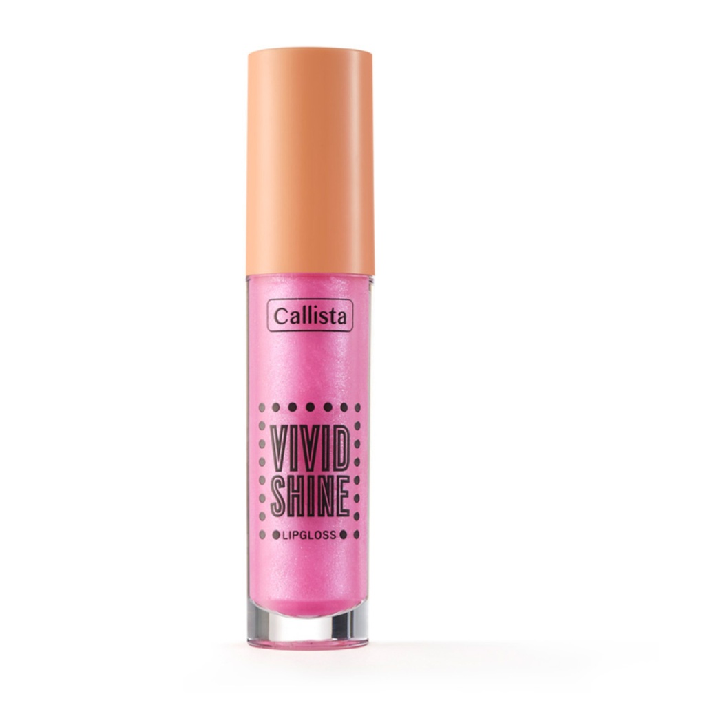 * Callista Shine Lipgloss-108