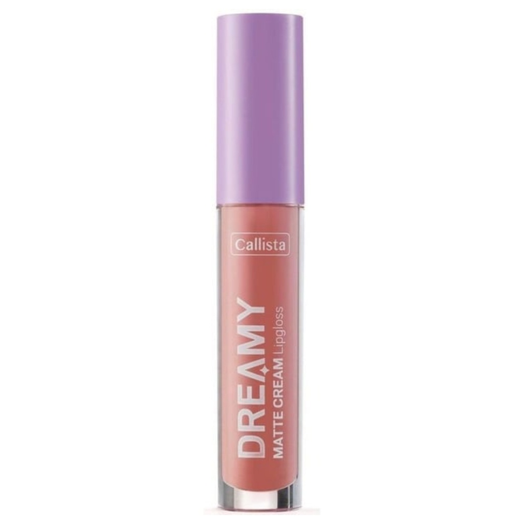 * Callista Cream Lipgloss-201