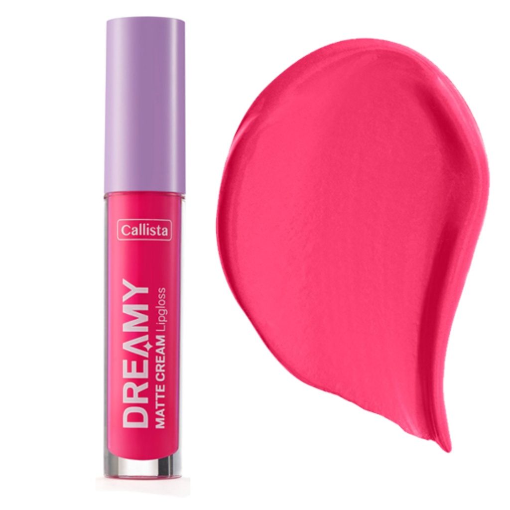 * Callista Cream Lipgloss-203