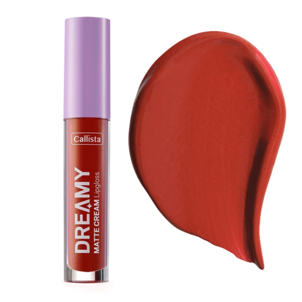 * Callista Cream Lipgloss-205