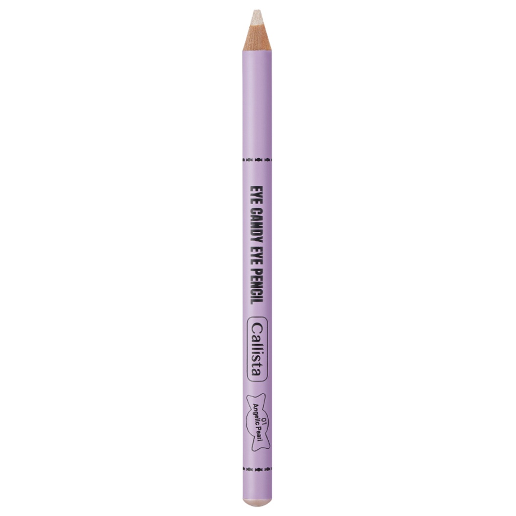 * Callista Eye Candy Eye Pencil-01-Angelic Pearl