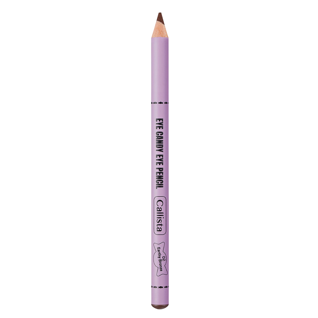 * Callista Eye Candy Eye Pencil-02-Earthy Bronze