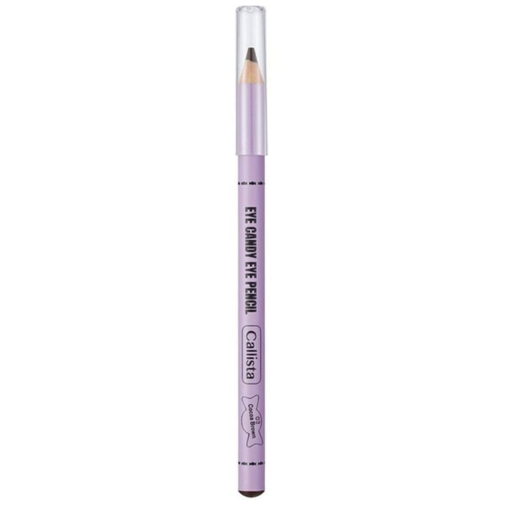 * Callista Eye Candy Eye Pencil-03-Cocoa Brown