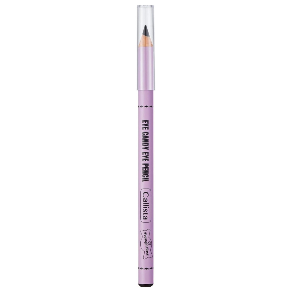 * Callista Eye Candy Eye Pencil-07-Bossgirl Black