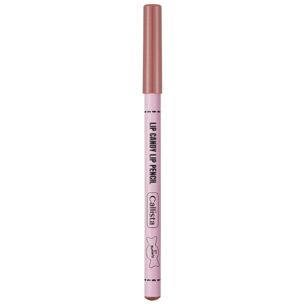 * Callista Lip Candy Lip Pencil-01-Butterly