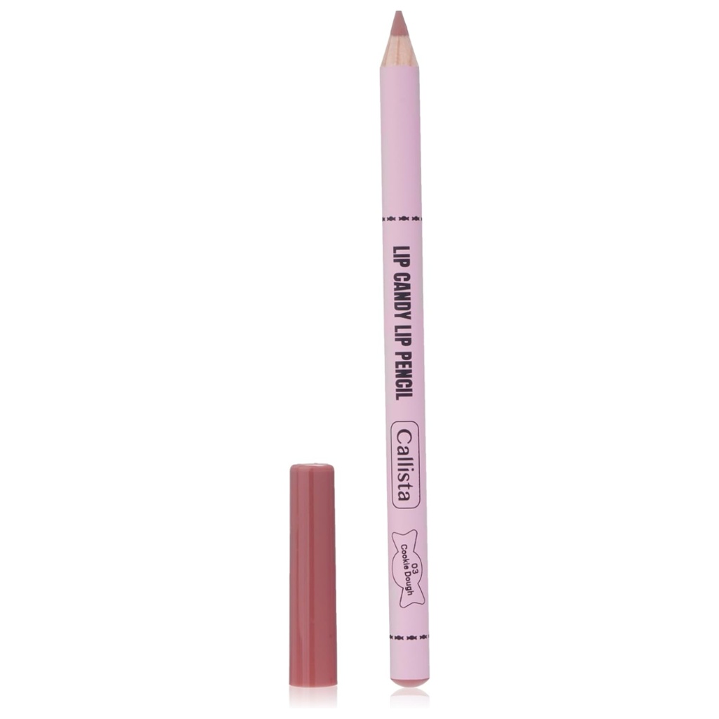 * Callista Lip Candy Lip Pencil-03-Cookie Douch