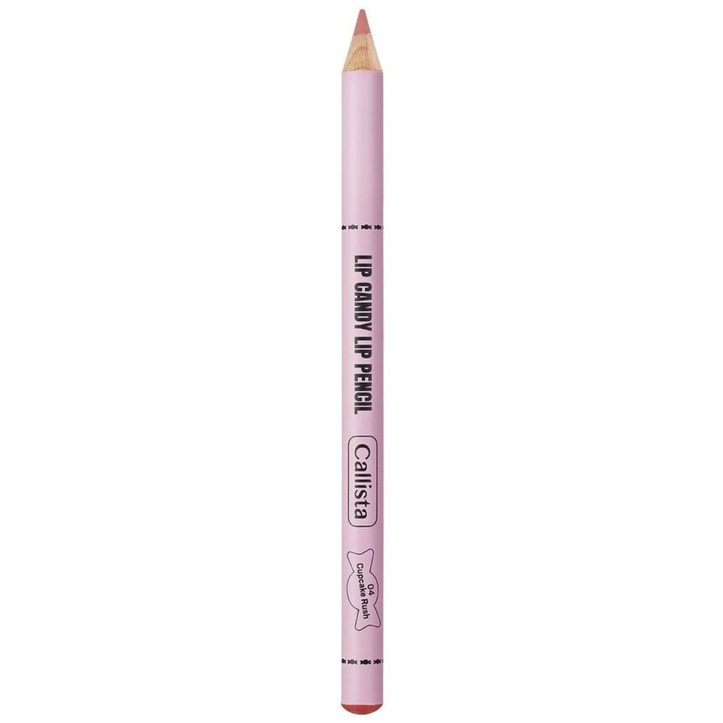 * Callista Lip Candy Lip Pencil-04-Cupcake Rush