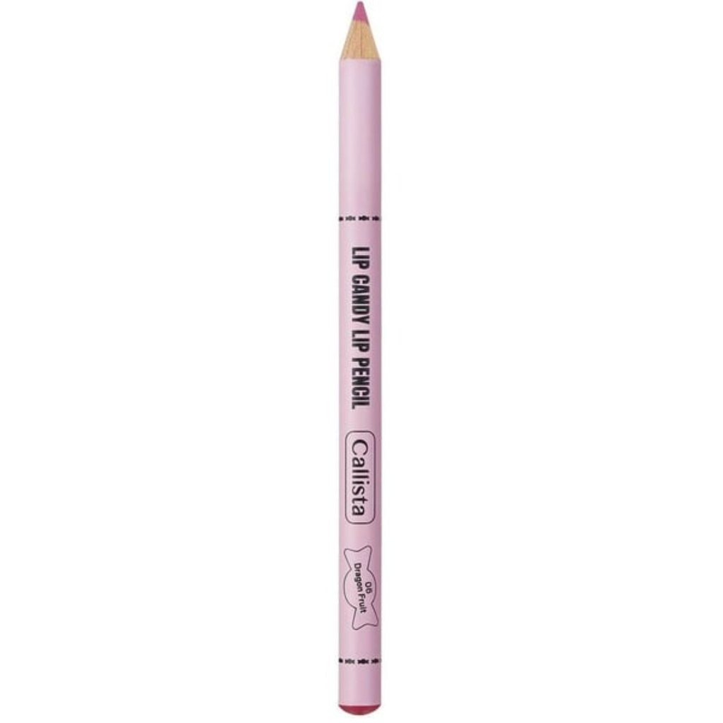 * Callista Lip Candy Lip Pencil-06-Dragon Fruit