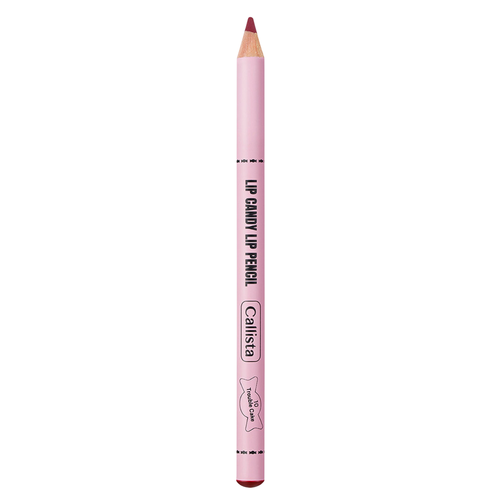 * Callista Lip Candy Lip Pencil-10-Trouble Cake