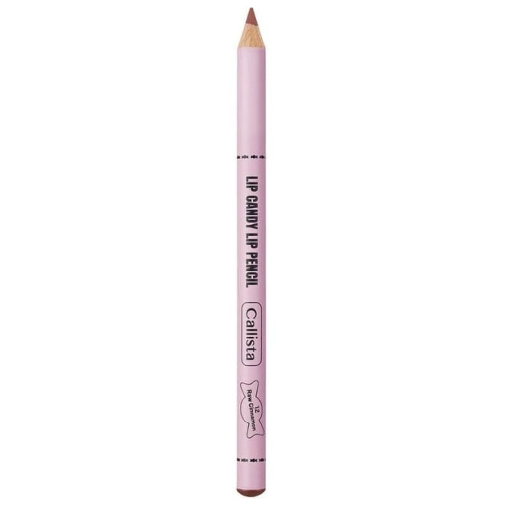 * Callista Lip Candy Lip Pencil-12-Raw Cinnamon