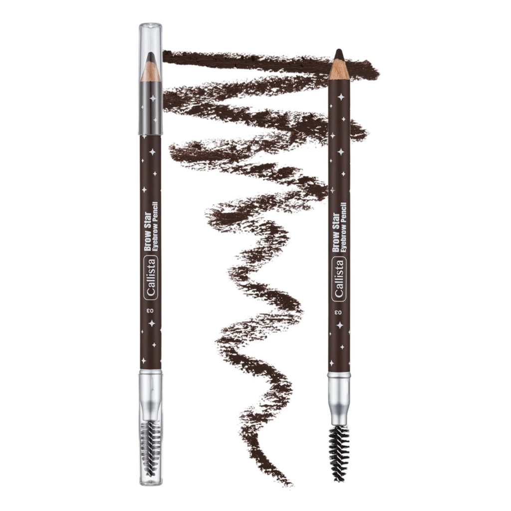 * Callista Brow Star Eyebrow Pencil-01