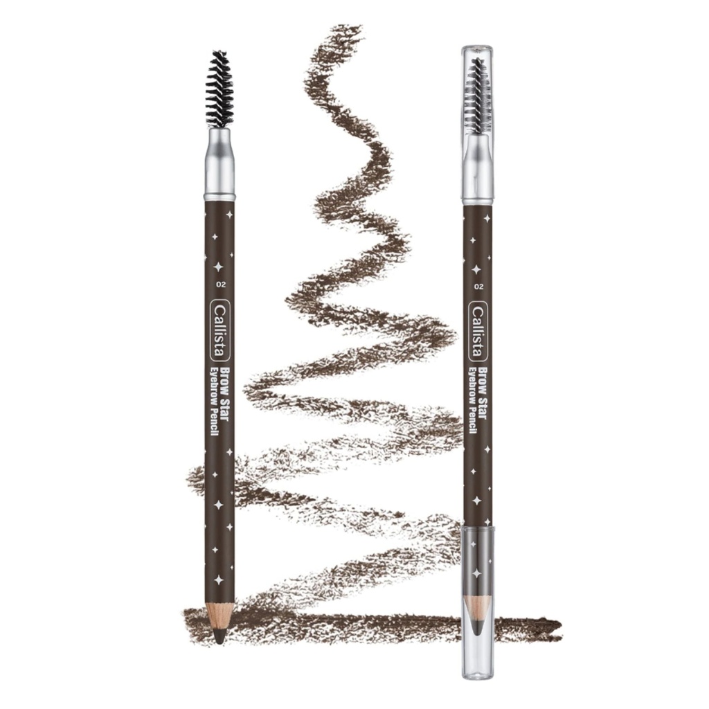 * Callista Brow Star Eyebrow Pencil-02