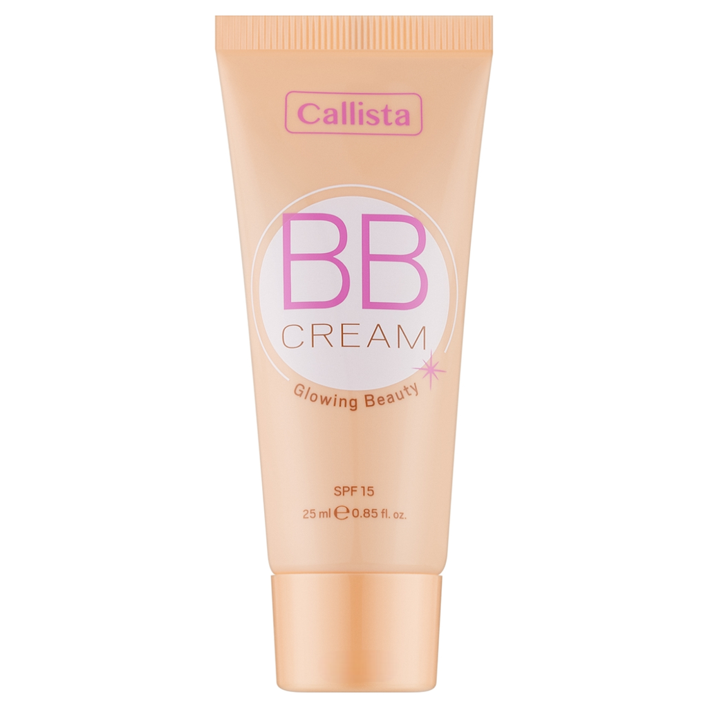 * Callista BB Cream 25ml-100