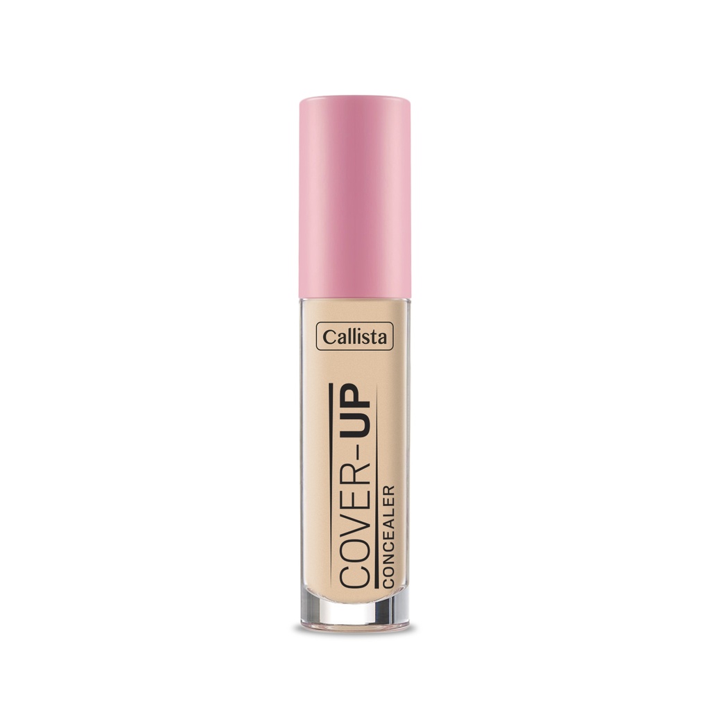 * Callista Cover-up Concealer 4ml-20