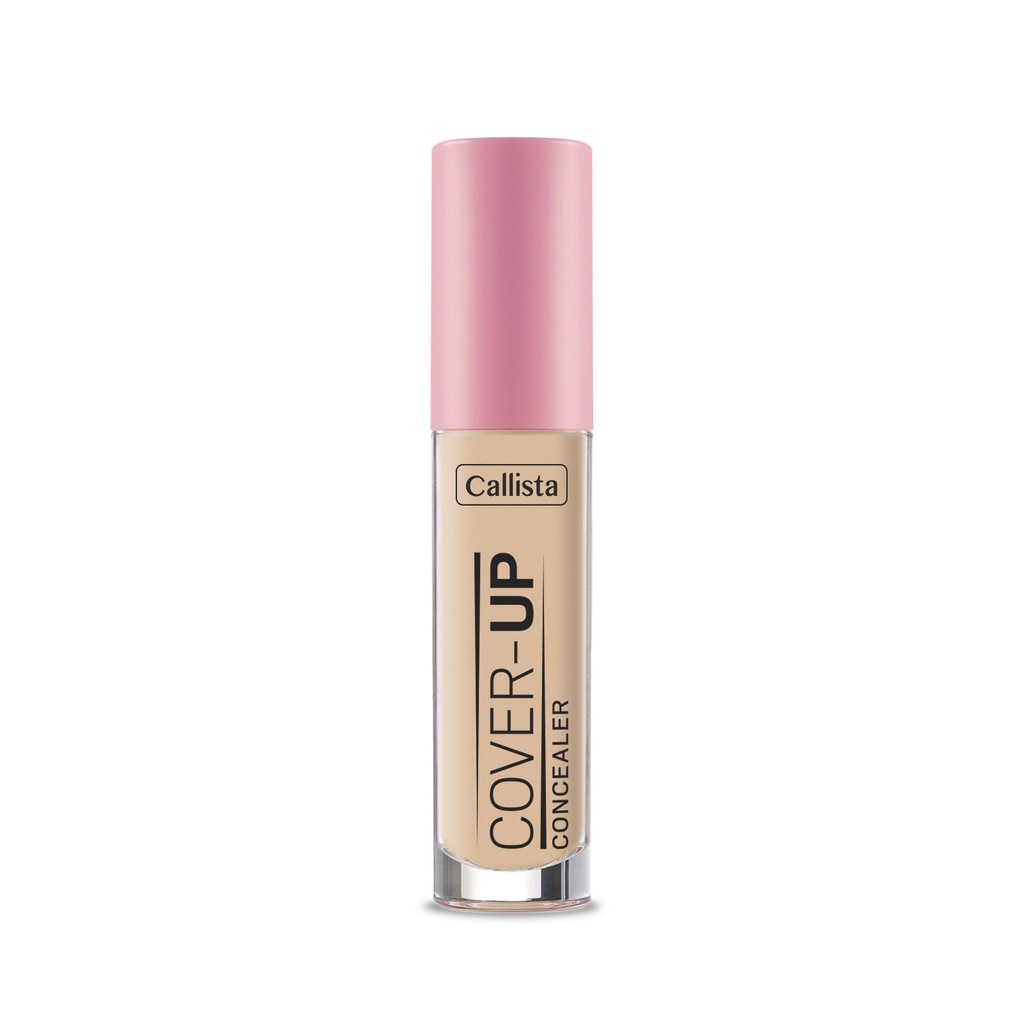 * Callista Cover-up Concealer 4ml-30