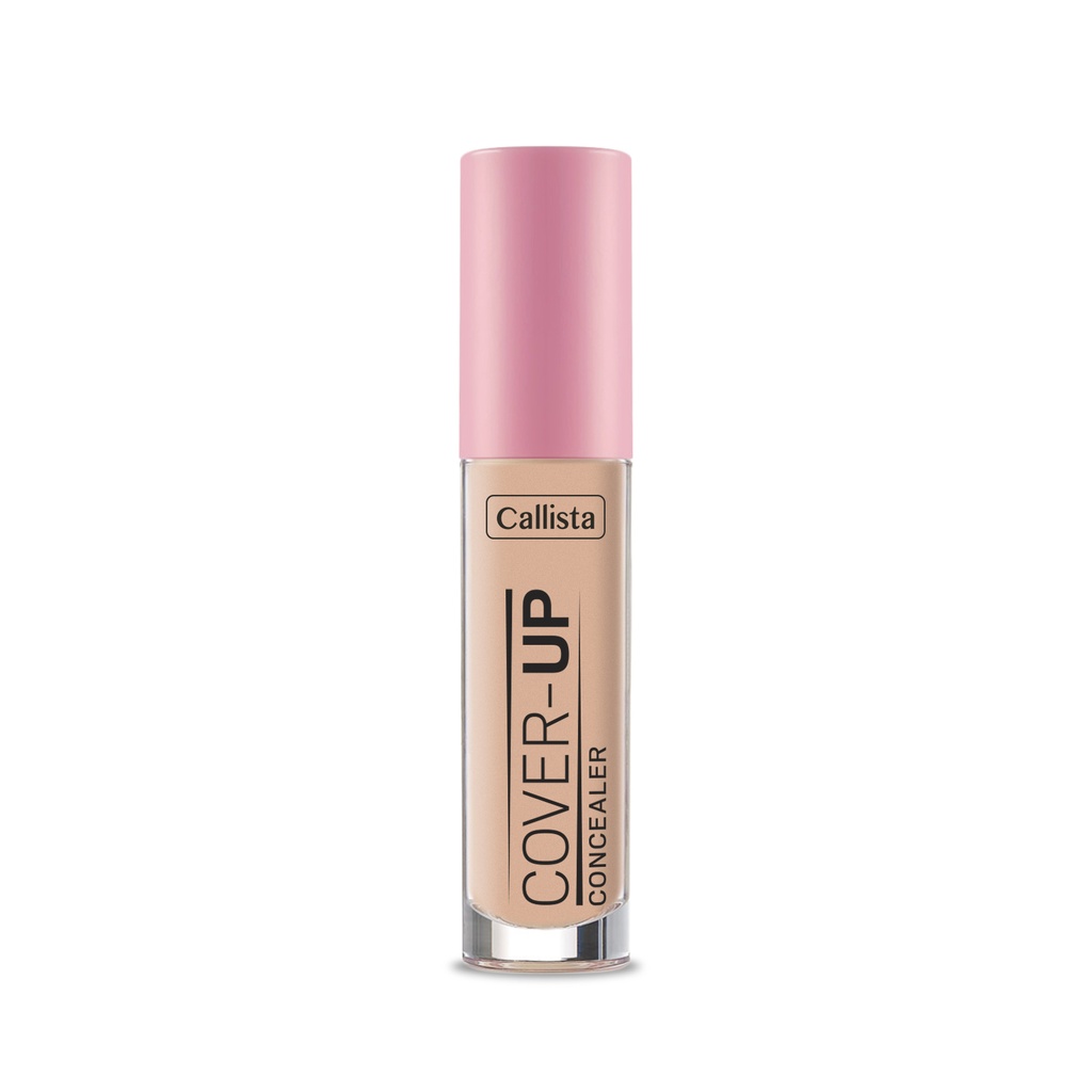 * Callista Cover-up Concealer 4ml-50