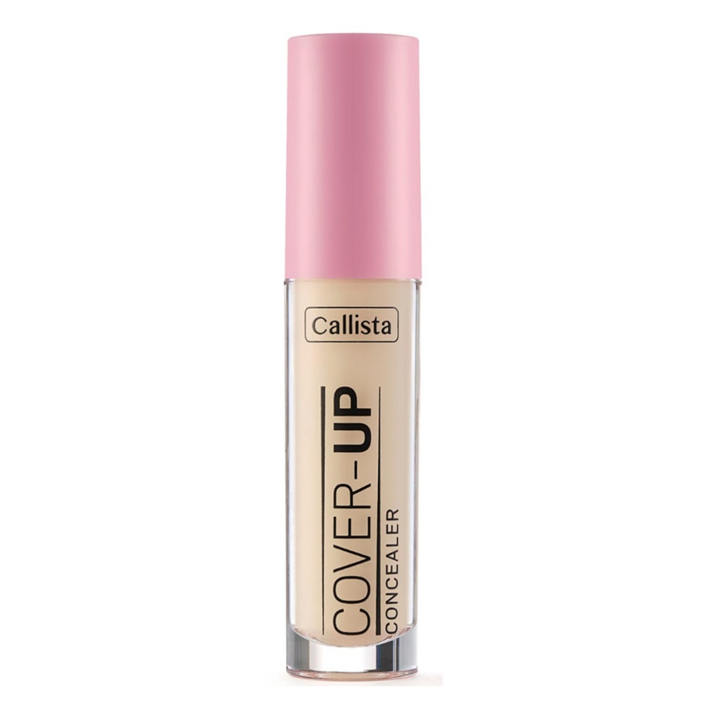 * Callista Cover-up Concealer 4ml-60