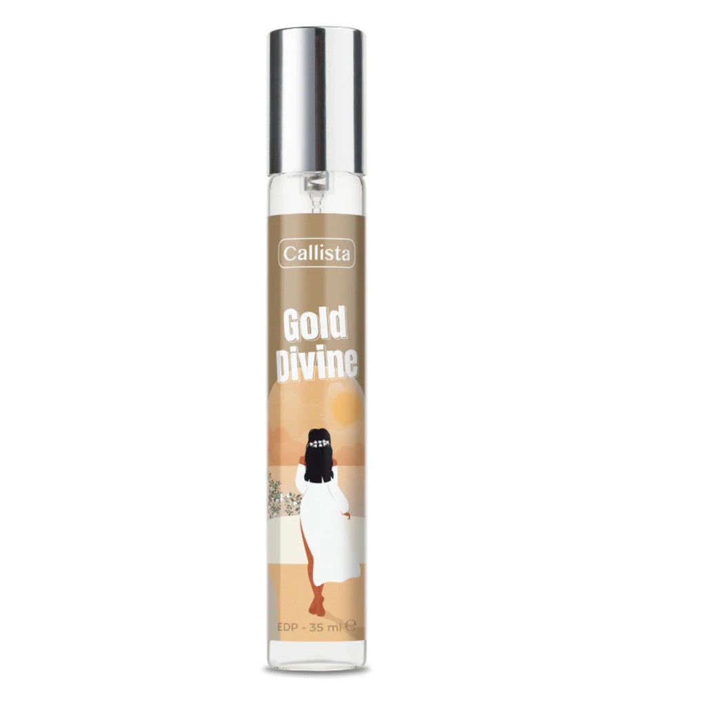 * Callista Gold Divine, 35ml